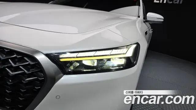 Kia The K9 2023 — ფოტო 11/30