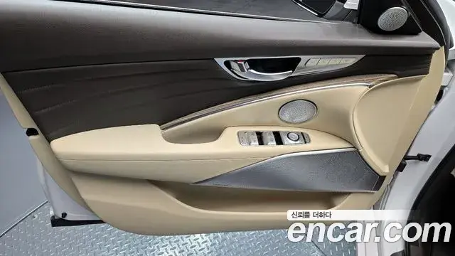 Kia The K9 2023 — ფოტო 2/30