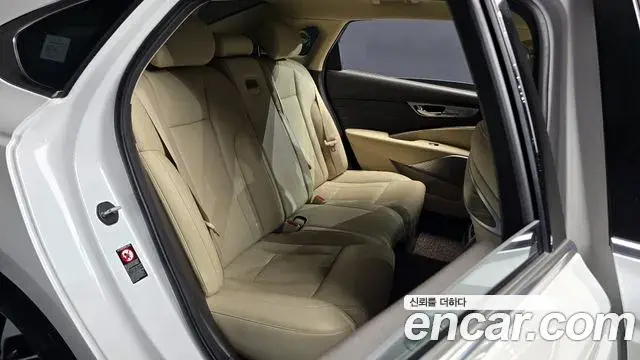 Kia The K9 2023 — ფოტო 23/30