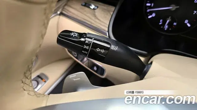 Kia The K9 2023 — ფოტო 29/30