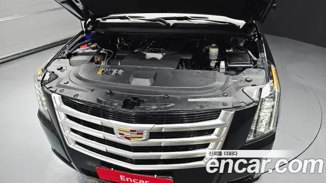 Cadillac Escalade 2019 — Фото 6/20