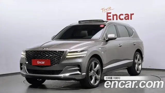 Genesis GV80 2020 — Şəkil 14/20