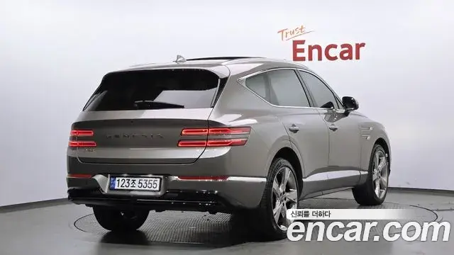 Genesis GV80 2020 — Şəkil 7/20