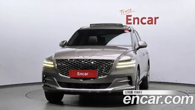 Genesis GV80 2020 — Şəkil 4/20