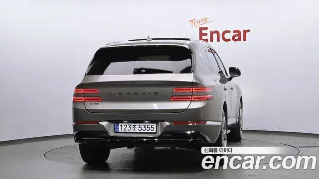Genesis GV80 2020 — Şəkil 5/20