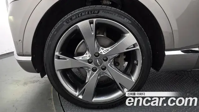 Genesis GV80 2020 — Şəkil 3/20
