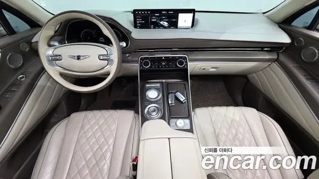 Genesis GV80 2020 — Şəkil 15/20