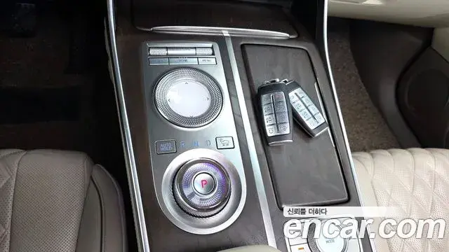 Genesis GV80 2020 — Şəkil 2/20