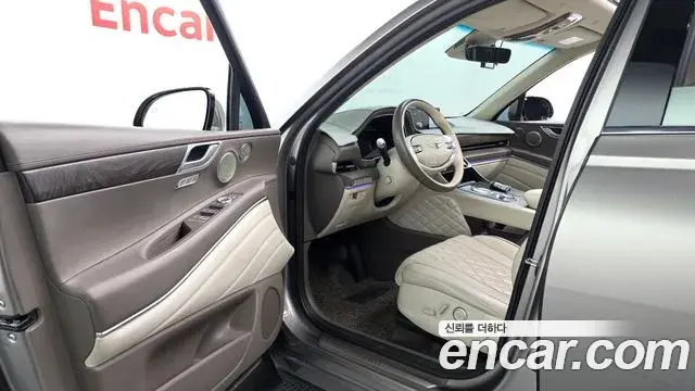 Genesis GV80 2020 — Şəkil 8/20