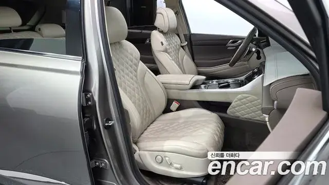 Genesis GV80 2020 — Şəkil 19/20