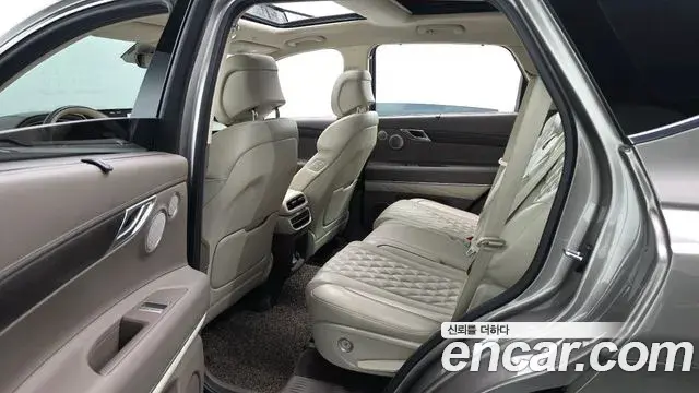 Genesis GV80 2020 — Şəkil 11/20
