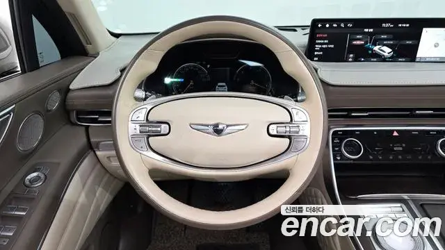 Genesis GV80 2020 — Şəkil 9/20