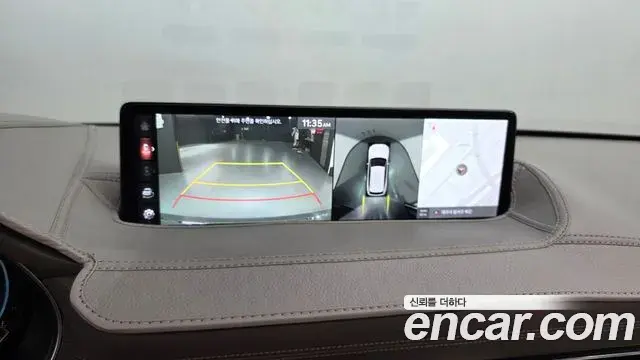 Genesis GV80 2020 — Şəkil 12/20