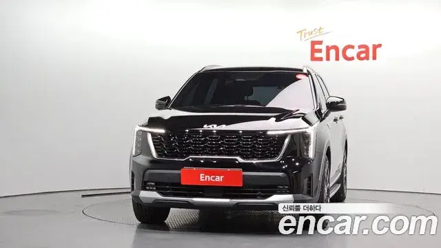 Kia Sorento 2023 — ფოტო 29/30