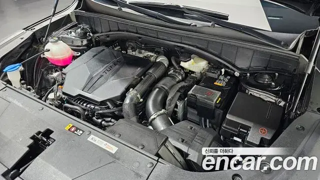 Kia Sorento 2023 — ფოტო 12/30