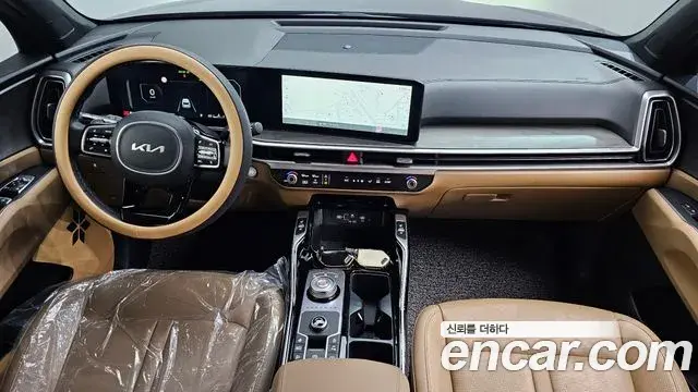 Kia Sorento 2023 — ფოტო 4/30