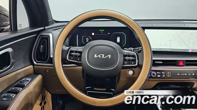 Kia Sorento 2023 — ფოტო 26/30