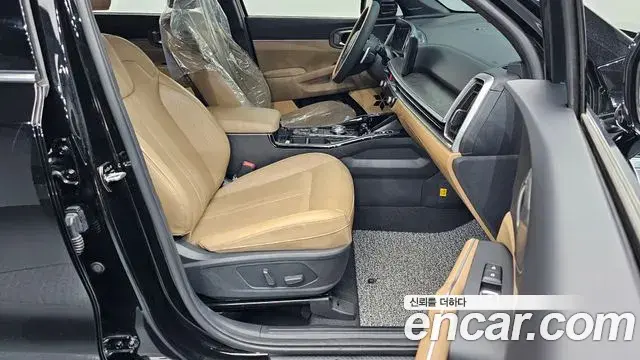 Kia Sorento 2023 — ფოტო 19/30