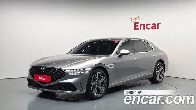 Genesis G90 2022 — Şəkil 30/35