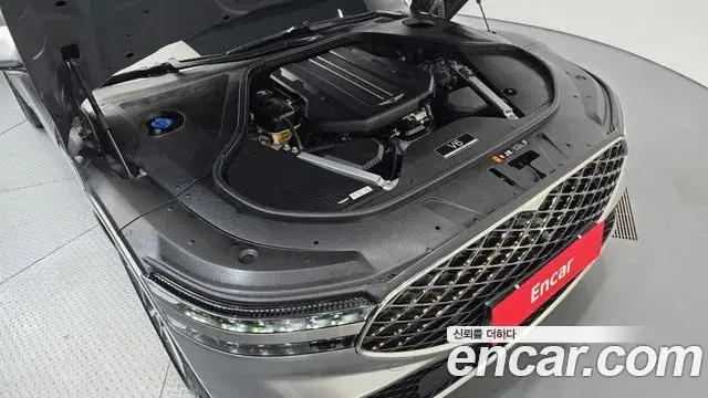 Genesis G90 2022 — Şəkil 11/35