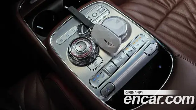 Genesis G90 2022 — Şəkil 6/35