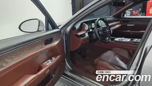 Genesis G90 2022 — Şəkil 15/35