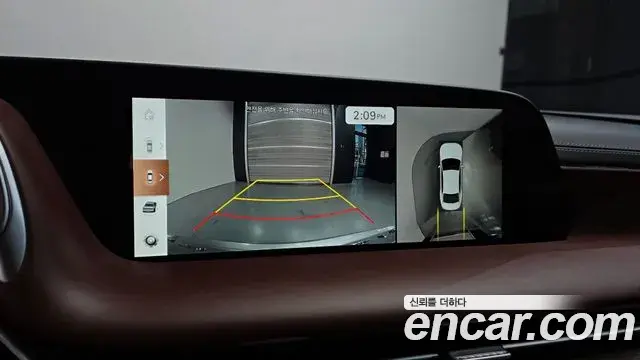 Genesis G90 2022 — Şəkil 7/35