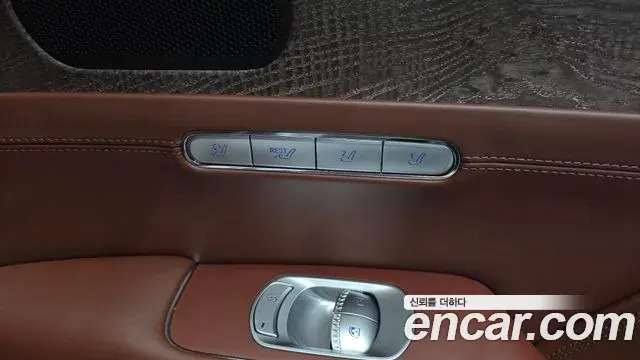 Genesis G90 2022 — Şəkil 14/35