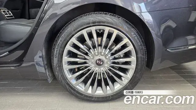 Kia The K9 2020 — Şəkil 29/35