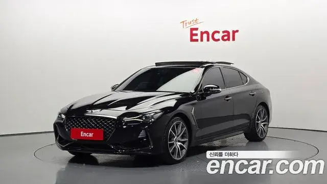 Genesis G70 2020 — Photo 9/34
