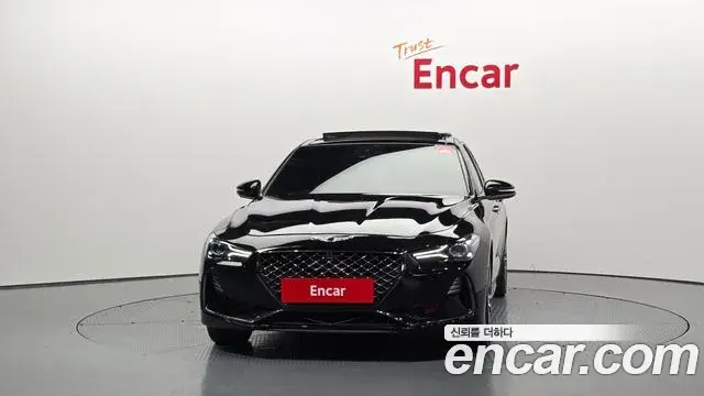 Genesis G70 2020 — Photo 27/34