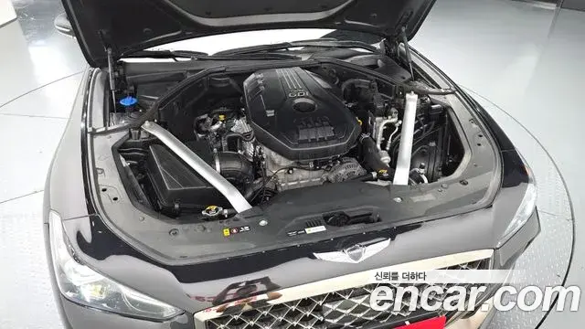 Genesis G70 2020 — Photo 33/34