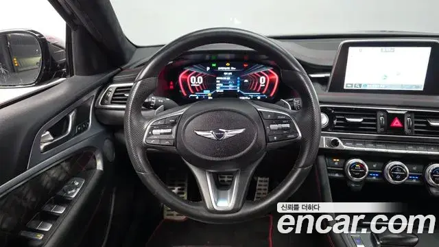 Genesis G70 2020 — Photo 4/34