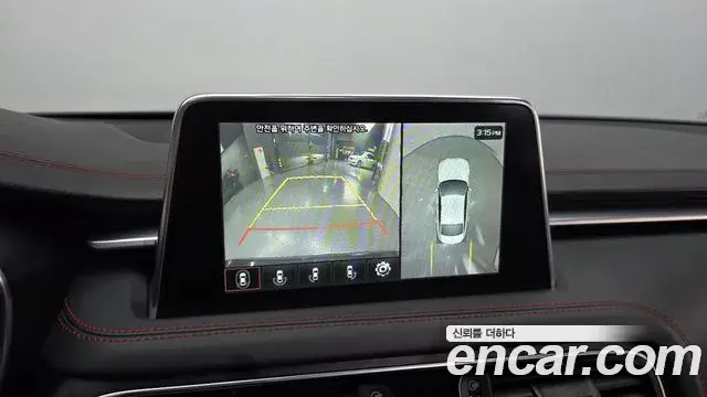 Genesis G70 2020 — Photo 25/34