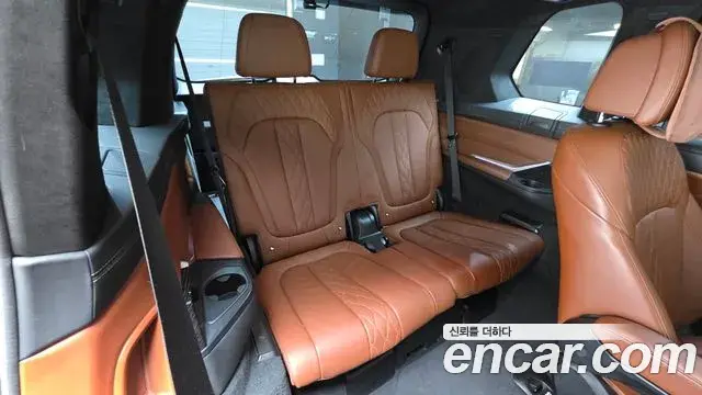 BMW X7 2021 — ფოტო 3/20