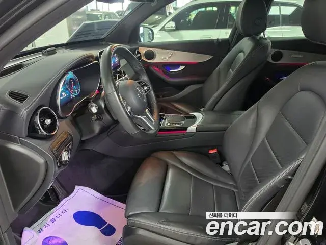 Mercedes-Benz GLC-Class 2021 — Фото 14/17