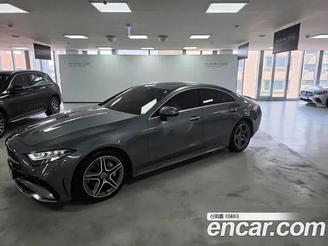 Mercedes-Benz CLS-Class 2022 — Photo 6/17