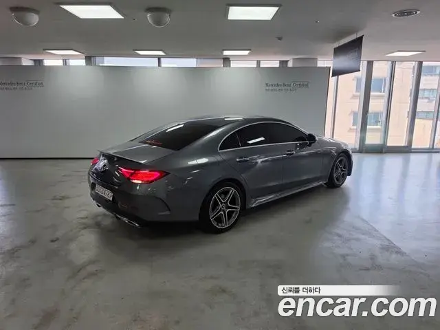 Mercedes-Benz CLS-Class 2022 — Photo 13/17