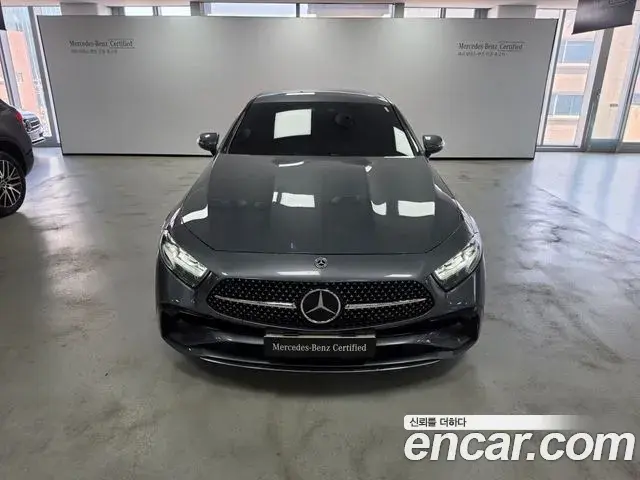 Mercedes-Benz CLS-Class 2022 — Photo 14/17