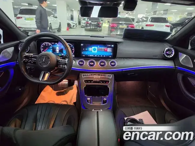 Mercedes-Benz CLS-Class 2022 — Photo 7/17