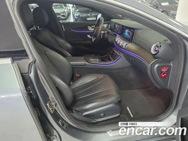 Mercedes-Benz CLS-Class 2022 — Photo 5/17