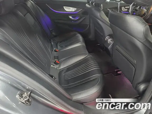 Mercedes-Benz CLS-Class 2022 — Photo 4/17