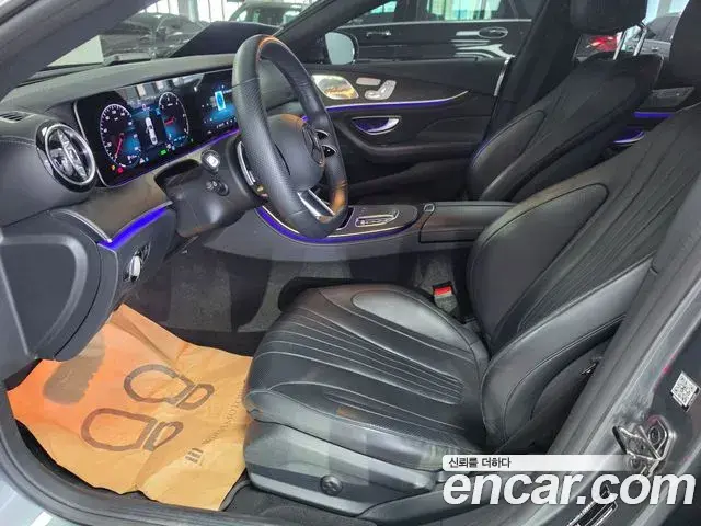 Mercedes-Benz CLS-Class 2022 — Photo 11/17