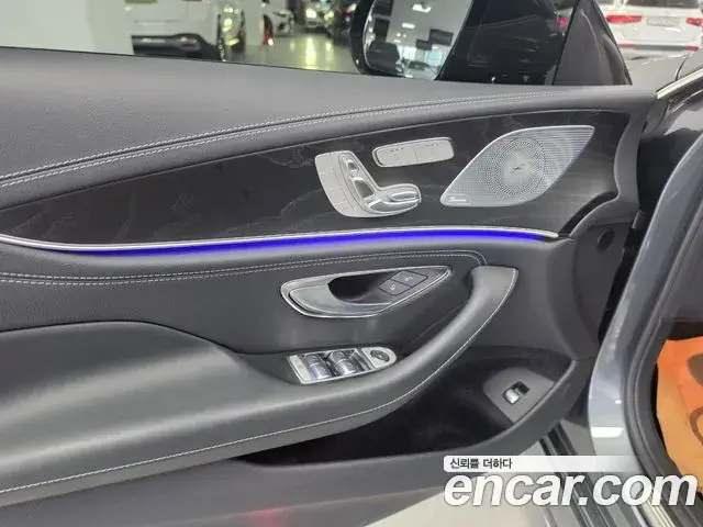 Mercedes-Benz CLS-Class 2022 — Photo 12/17