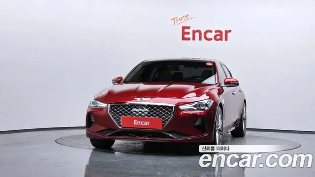 Genesis G70 2018 — Фото 3/20