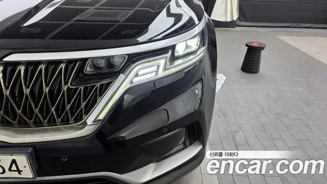 Kia Carnival 2022 — Photo 22/32