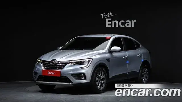 Renault Samsung XM3 2020 — ფოტო 2/20