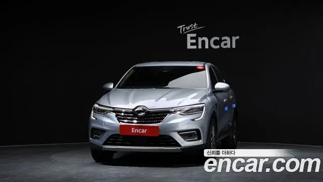 Renault Samsung XM3 2020 — ფოტო 10/20