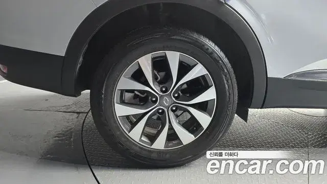 Renault Samsung XM3 2020 — ფოტო 1/20