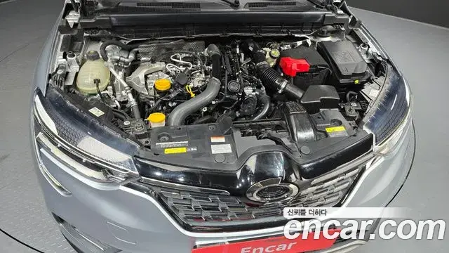 Renault Samsung XM3 2020 — ფოტო 12/20